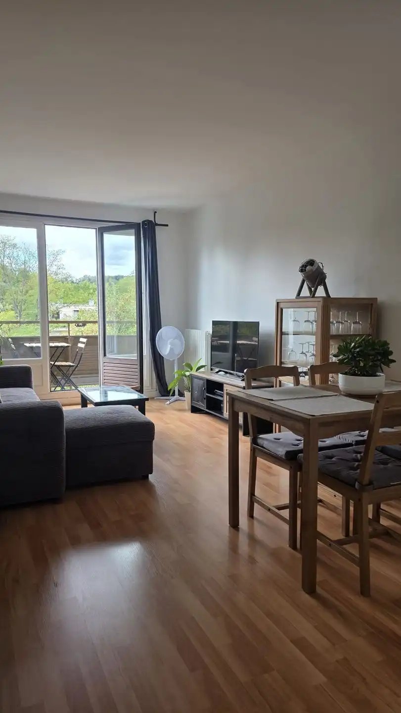 Appartement à vendre, 66m², L'Isle-Adam