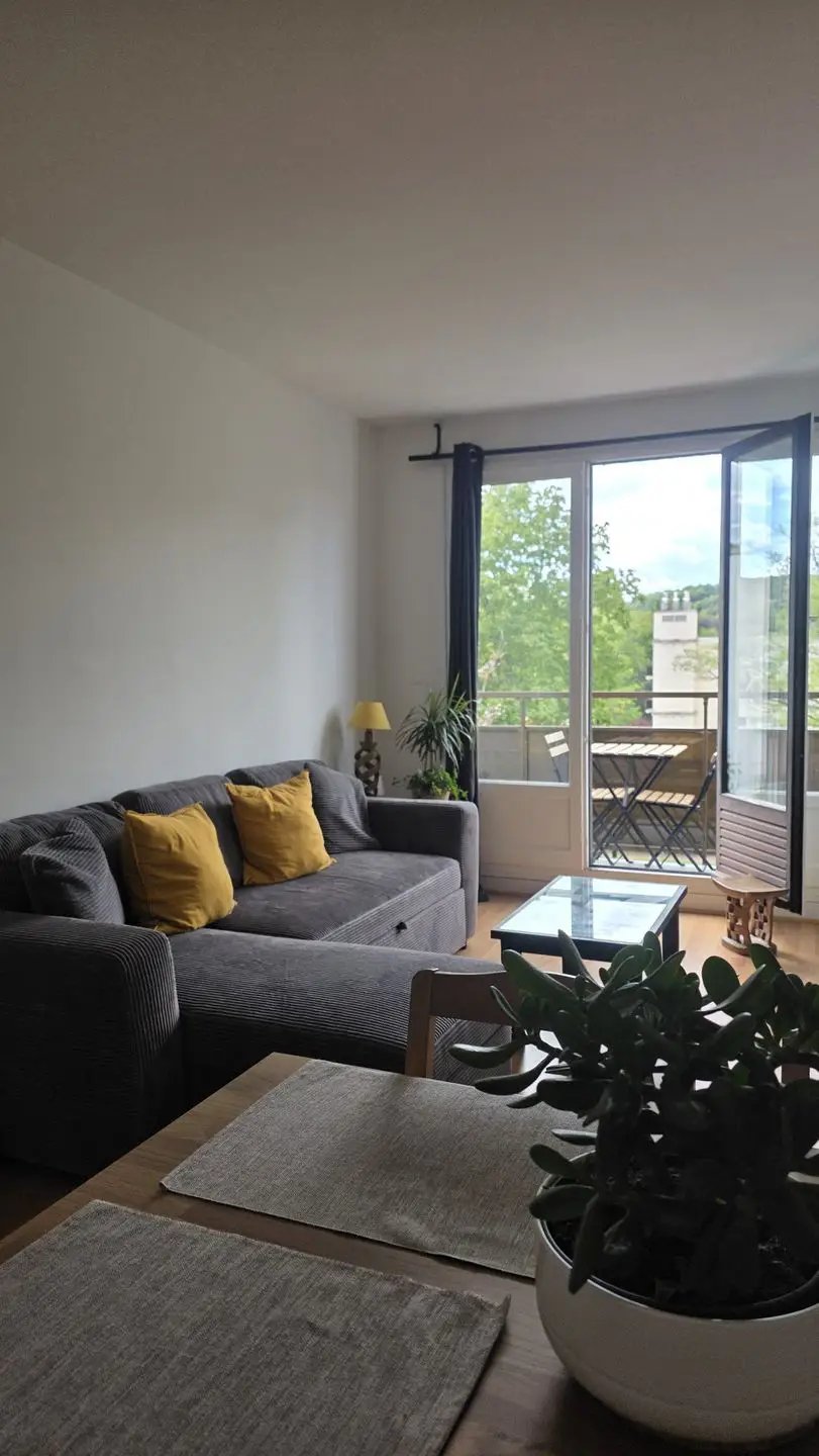 Appartement à vendre, 66m², L'Isle-Adam