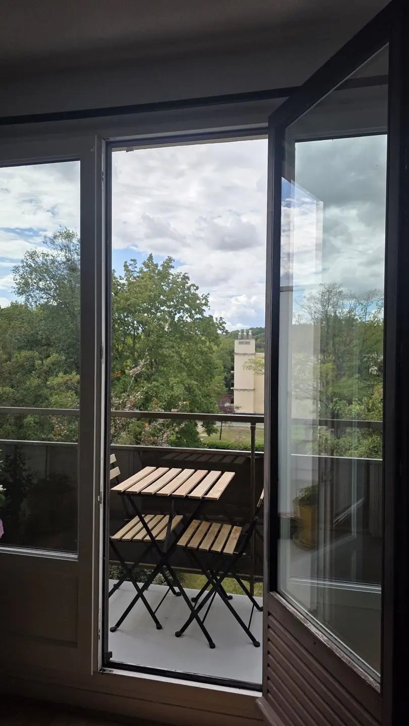 Appartement à vendre, 66m², L'Isle-Adam