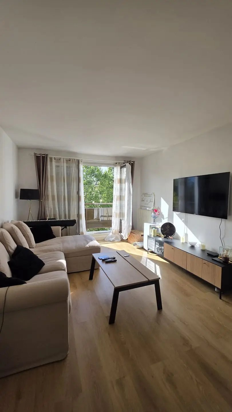 Appartement à vendre, 46m², L'Isle-Adam