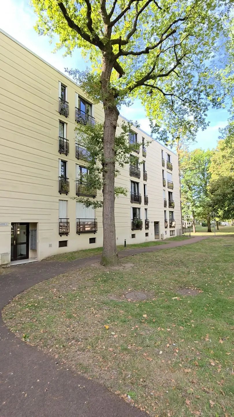 Appartement à vendre, 46m², L'Isle-Adam
