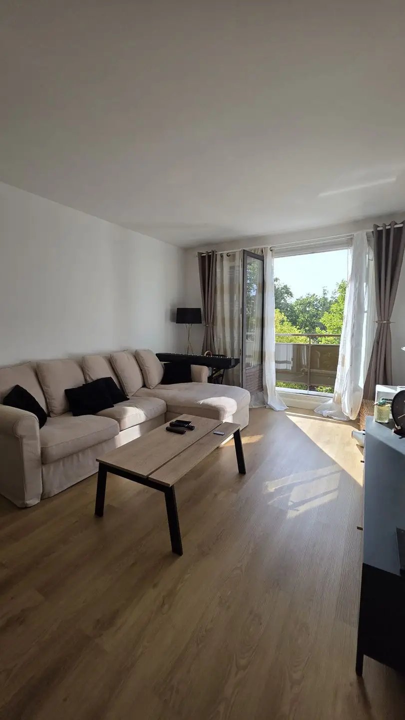 Appartement à vendre, 46m², L'Isle-Adam