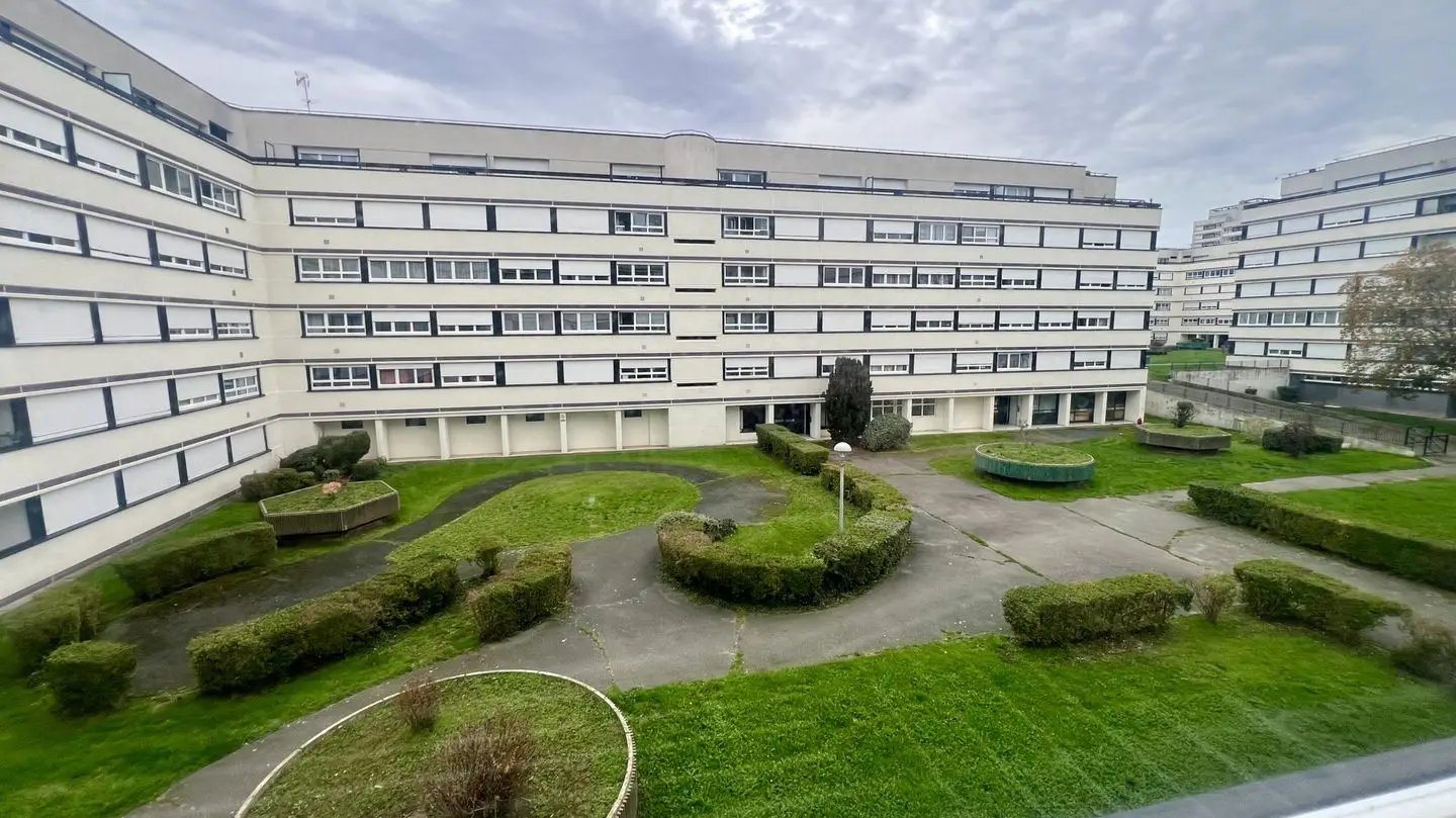 Appartement à vendre, 67m², Pontoise