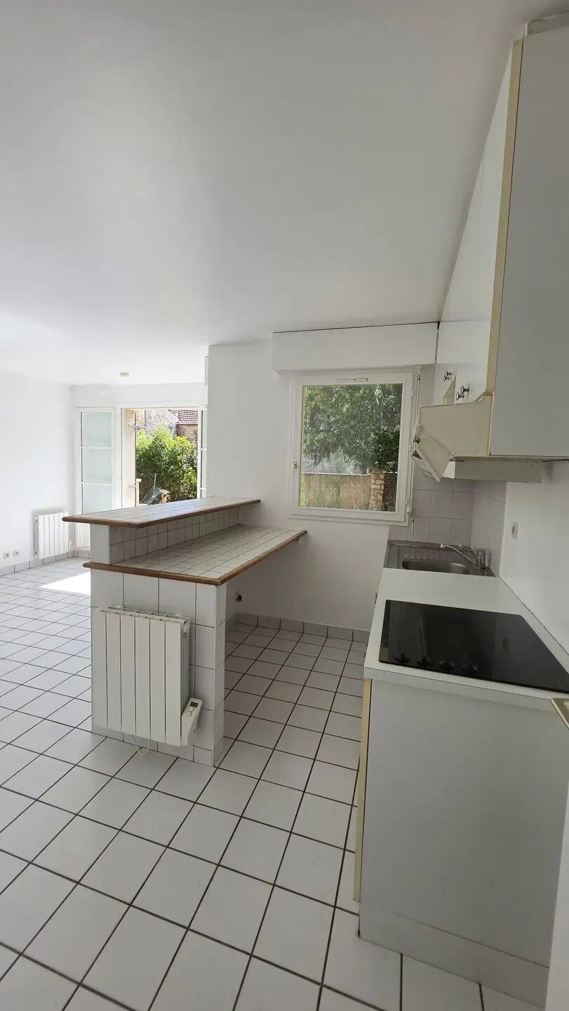Appartement à vendre, 28m², L'Isle-Adam