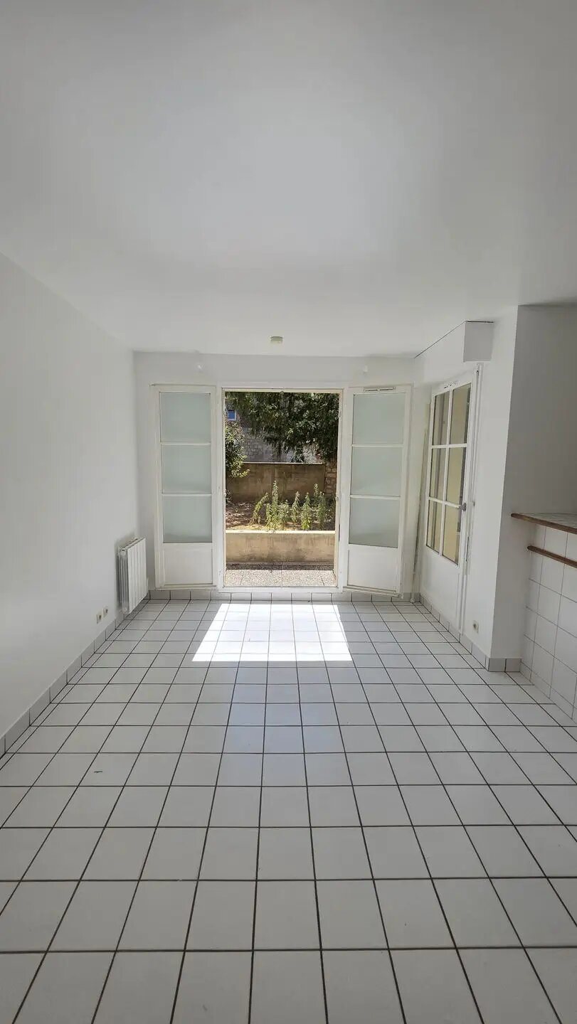 Appartement à vendre, 28m², L'Isle-Adam