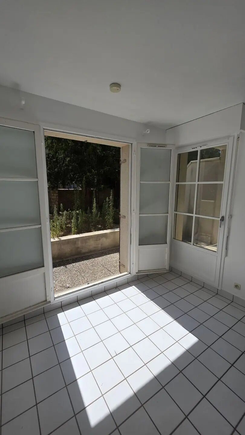 Appartement à vendre, 28m², L'Isle-Adam