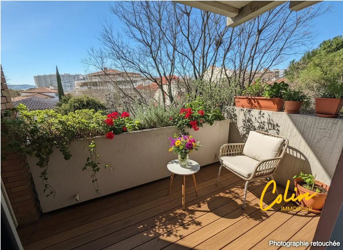 Appartement à vendre, 69m², Marseille 9ème