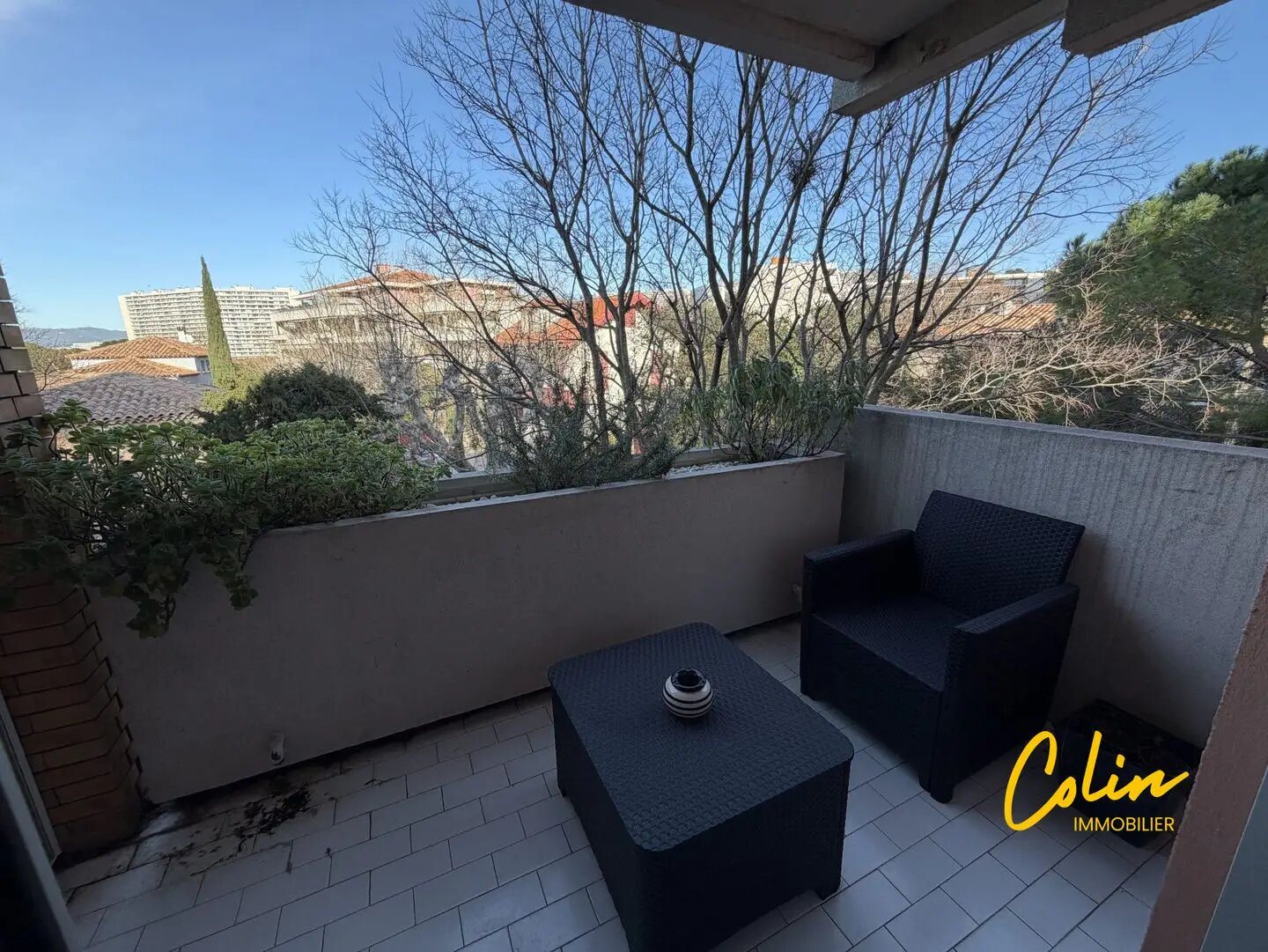 Appartement à vendre, 69m², Marseille 9ème