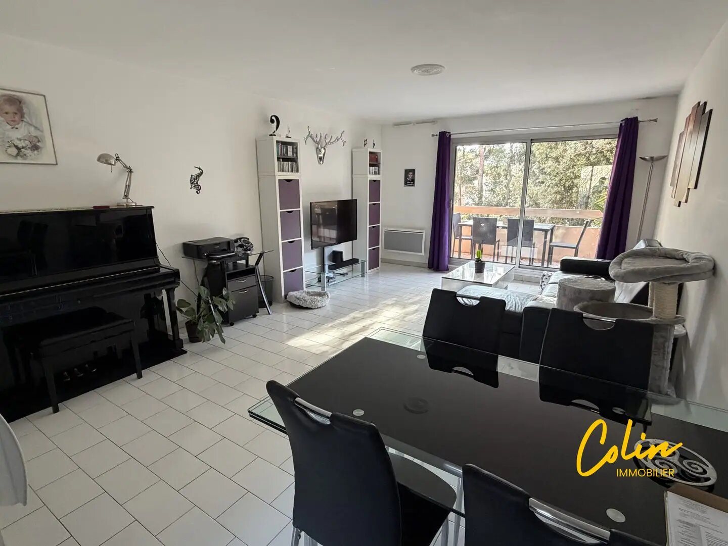 Appartement à vendre, 69m², Marseille 9ème