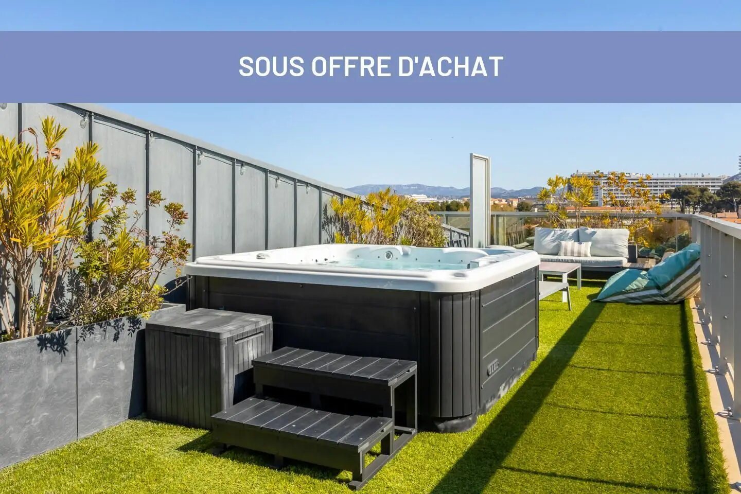 Appartement à vendre, 106m², Marseille 9ème