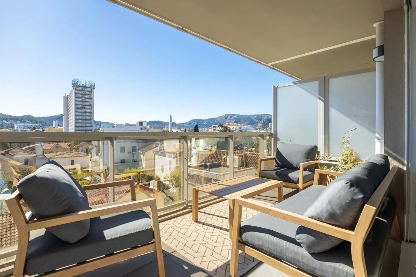 Appartement à vendre, 106m², Marseille 9ème
