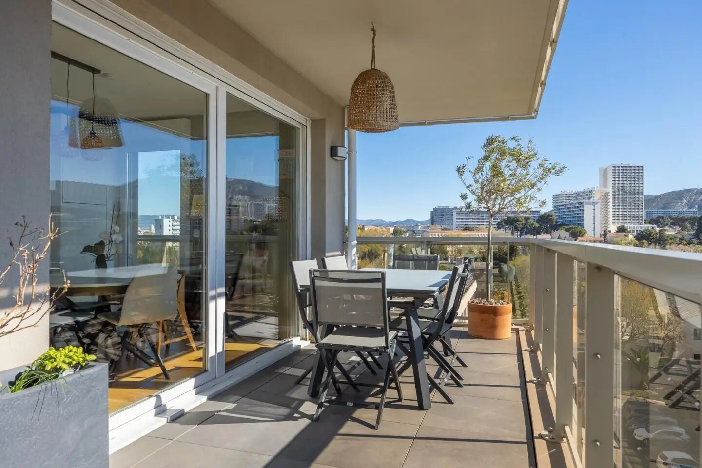 Appartement à vendre, 106m², Marseille 9ème