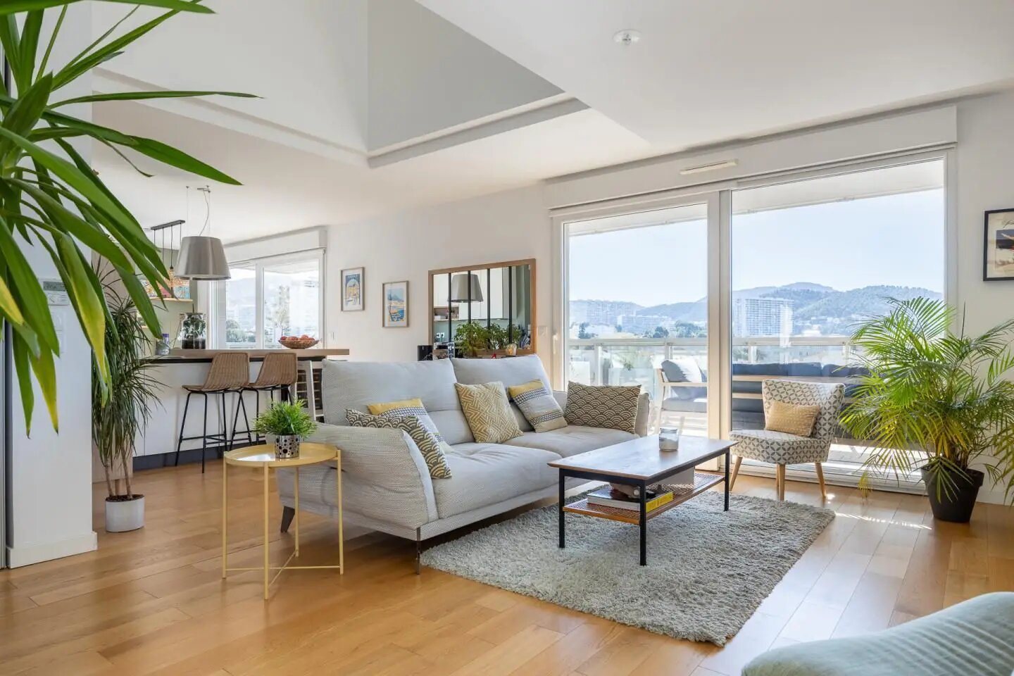 Appartement à vendre, 106m², Marseille 9ème
