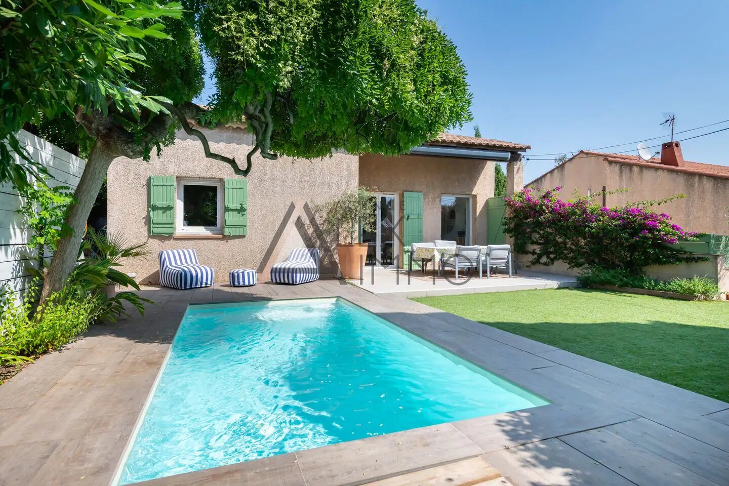 Maison à vendre, 119m², Marseille 12ème