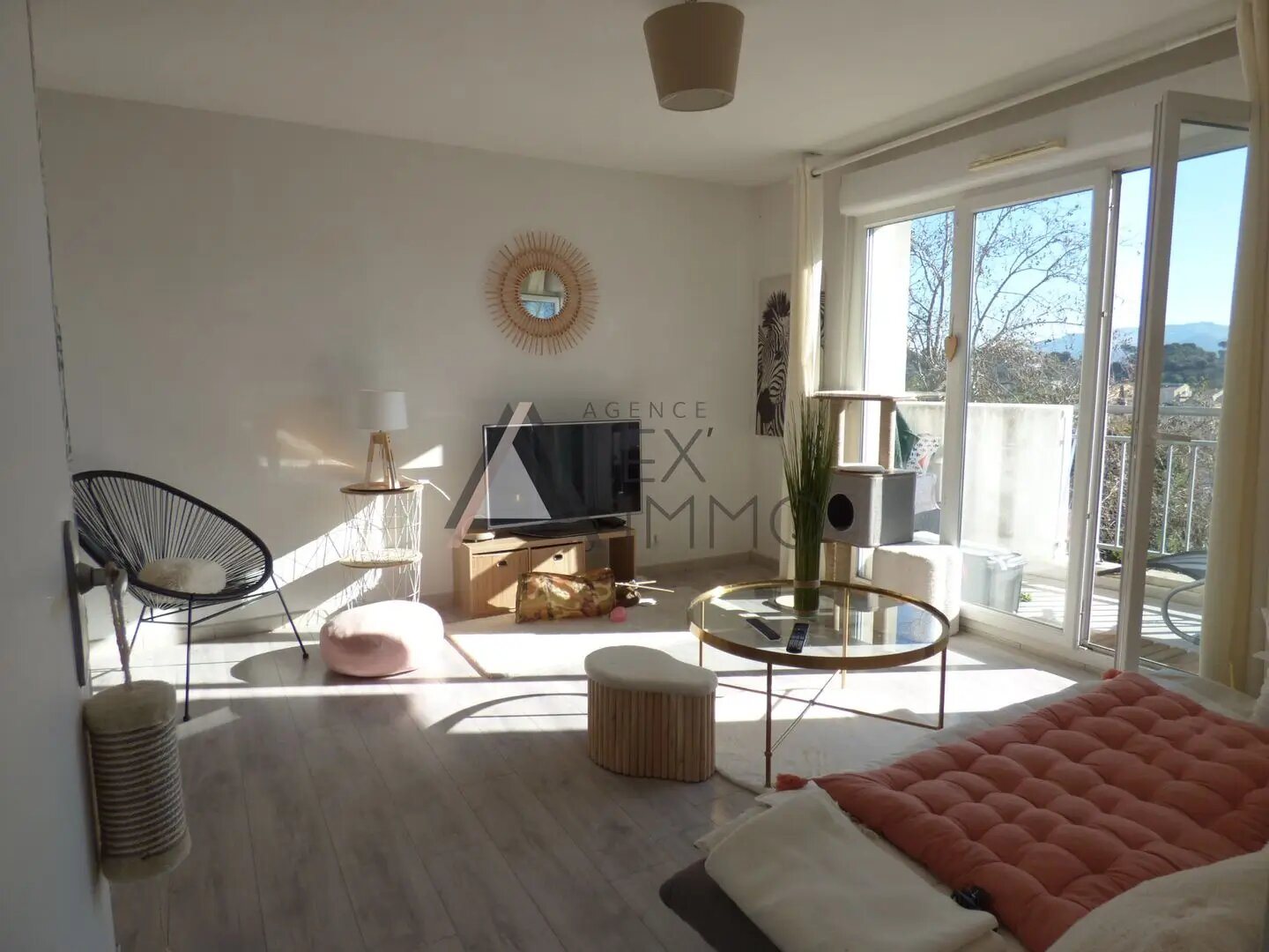 Appartement à vendre, 40m², Marseille 13ème