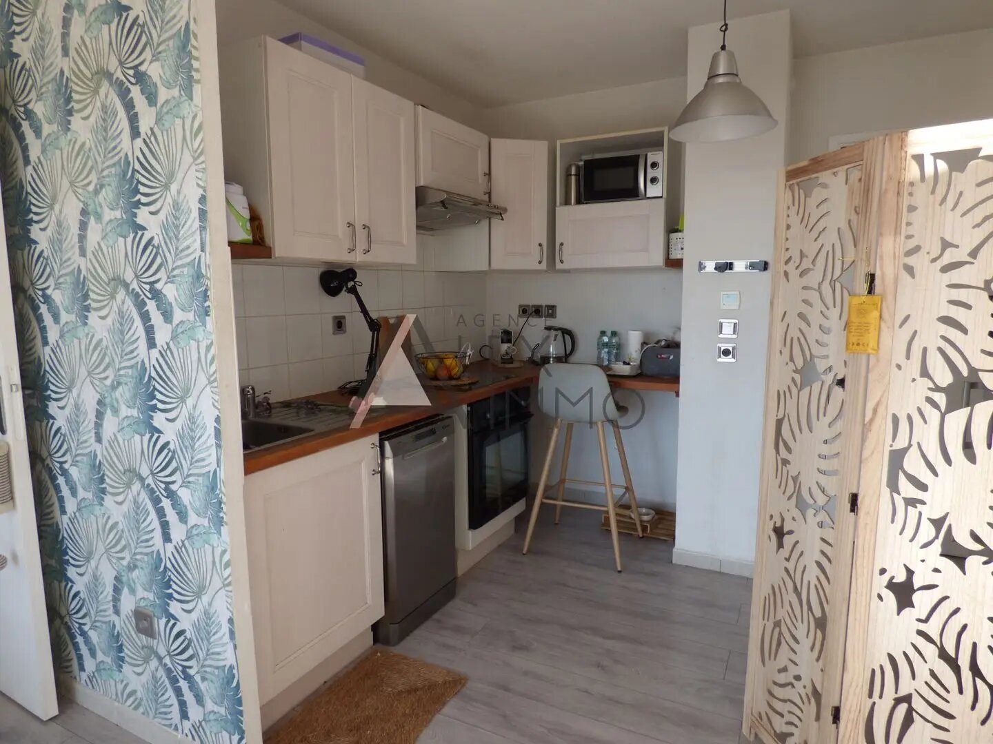 Appartement à vendre, 40m², Marseille 13ème