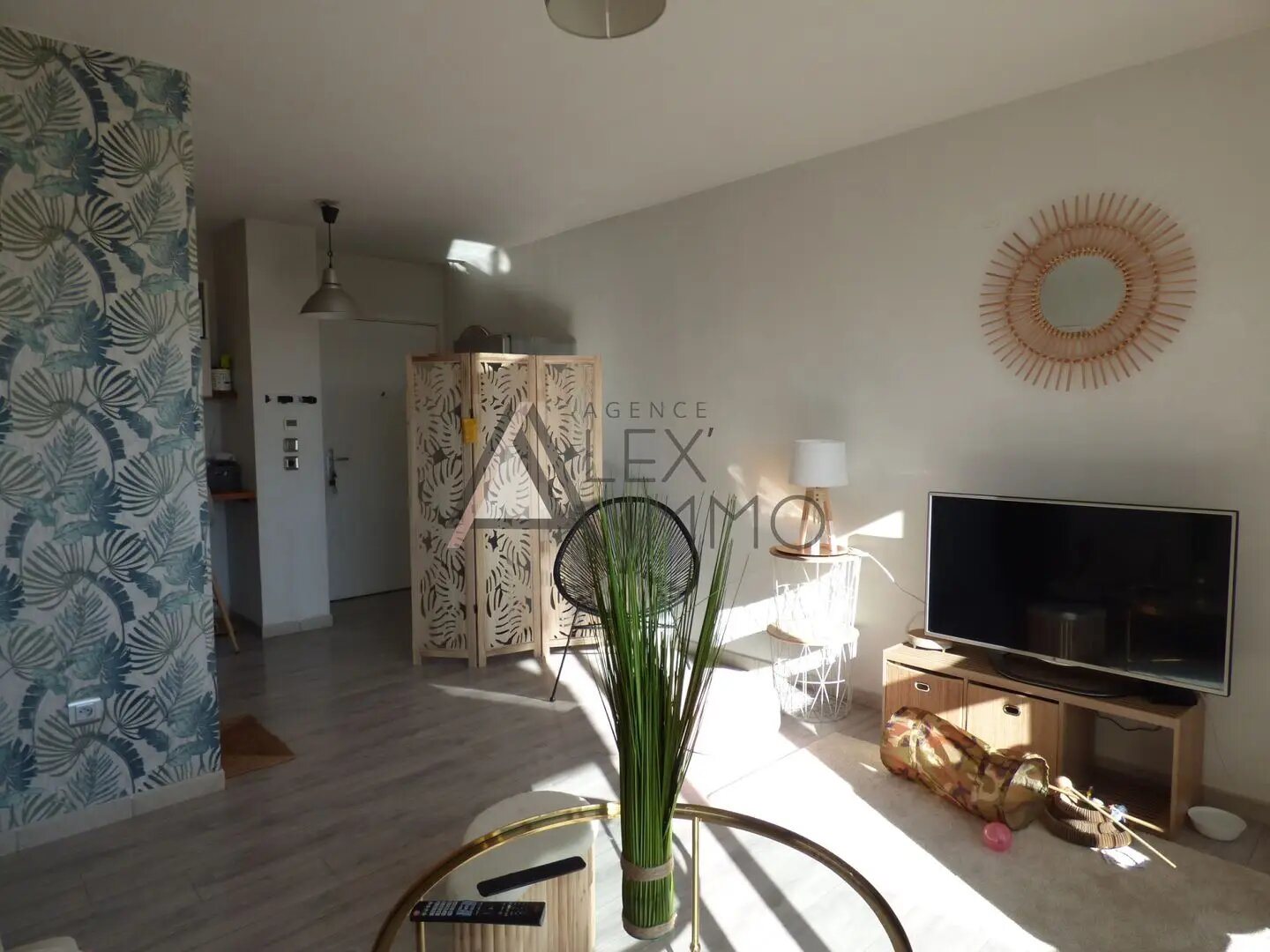 Appartement à vendre, 40m², Marseille 13ème