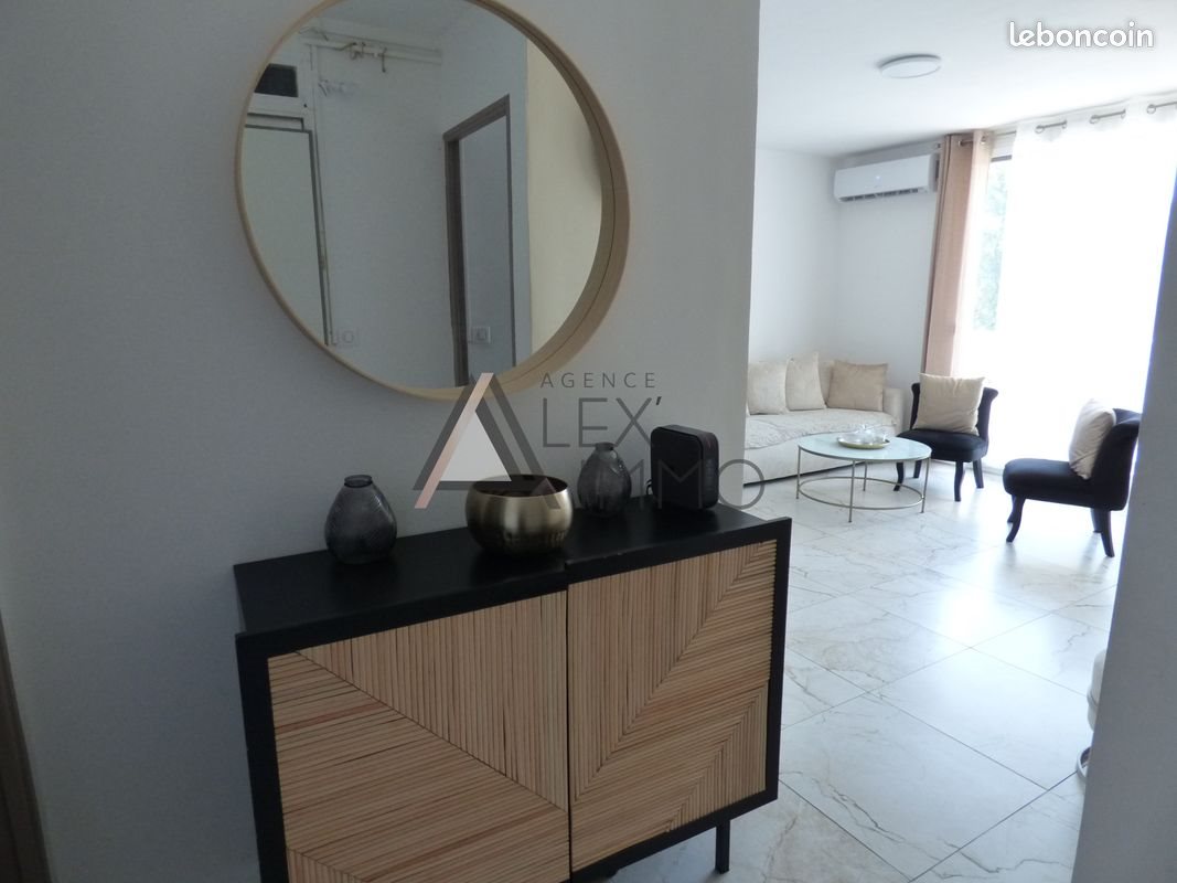Appartement à vendre, 57m², Marseille 12ème