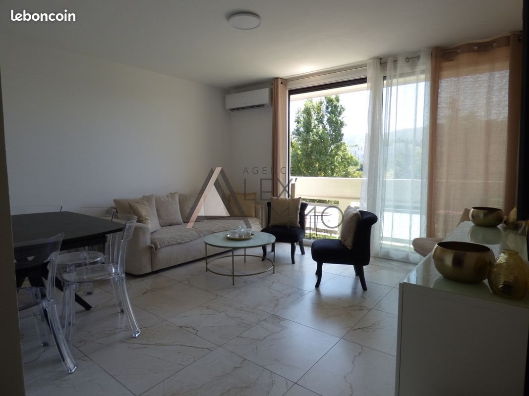 Appartement à vendre, 57m², Marseille 12ème