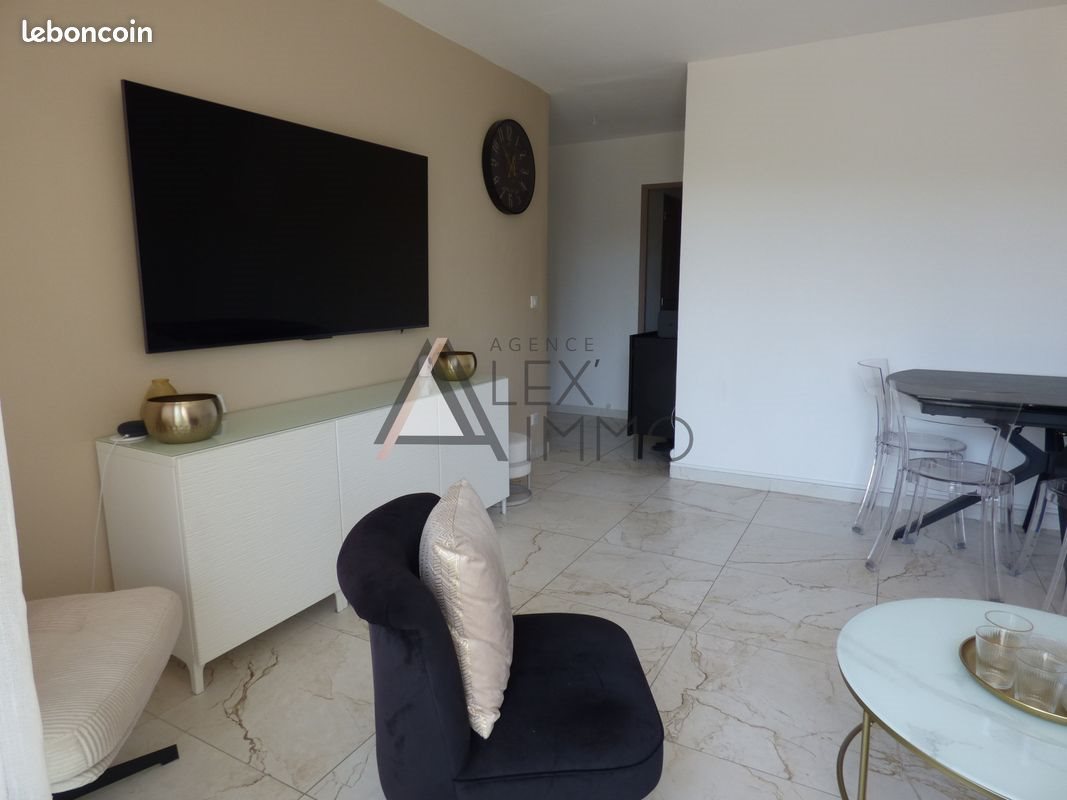 Appartement à vendre, 57m², Marseille 12ème