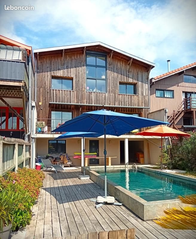 Maison à vendre, 200m², La Teste-de-Buch