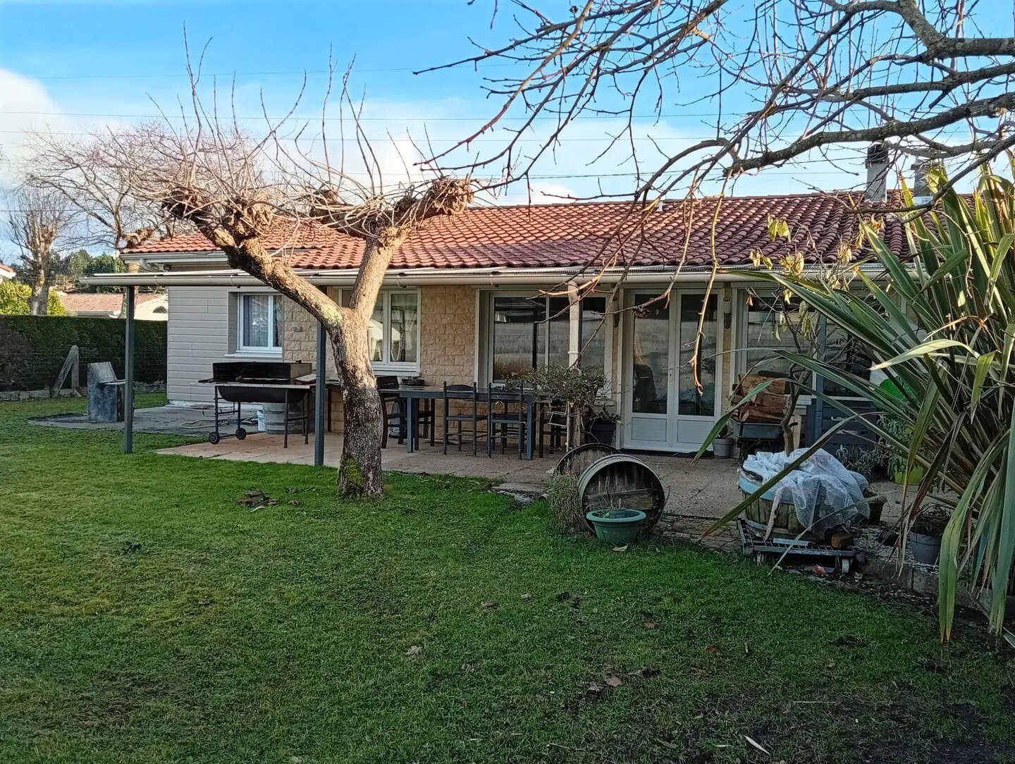 Maison à vendre, 130m², Marcheprime