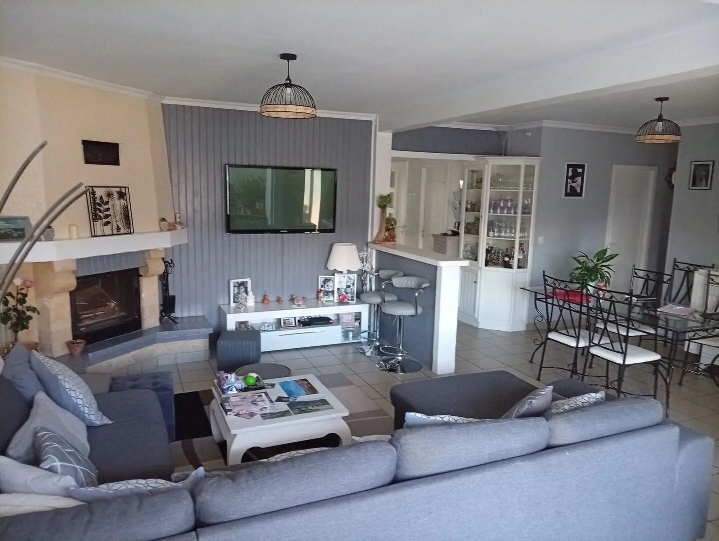 Maison à vendre, 130m², Marcheprime