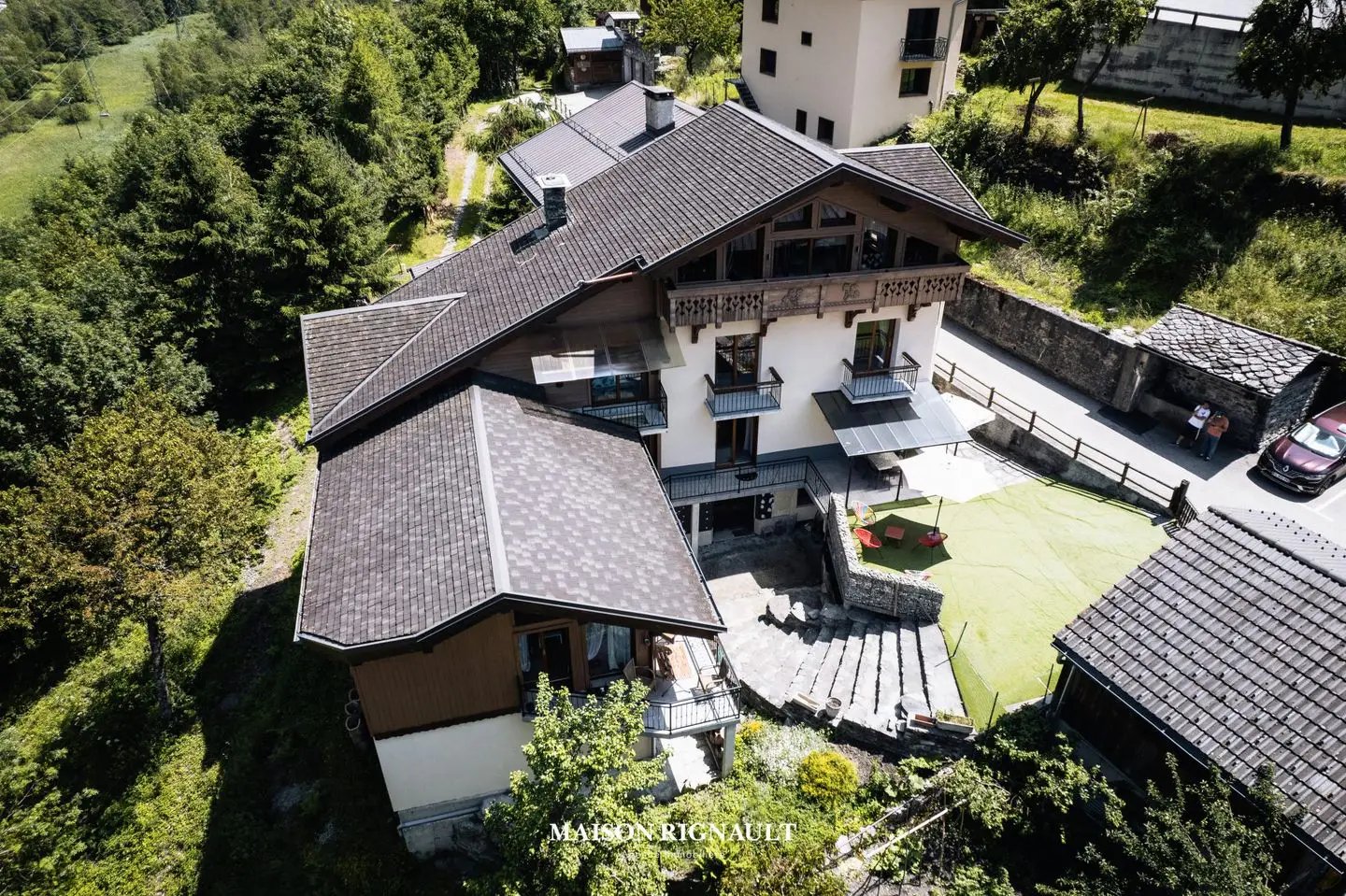 Maison à vendre, 252m², Villaroger (Les Arcs)