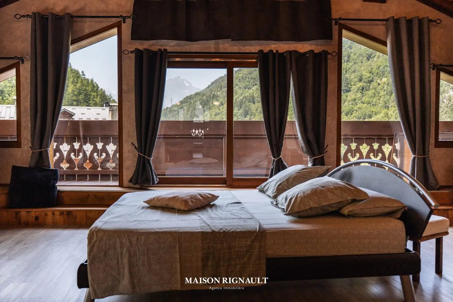 Maison à vendre, 252m², Villaroger (Les Arcs)