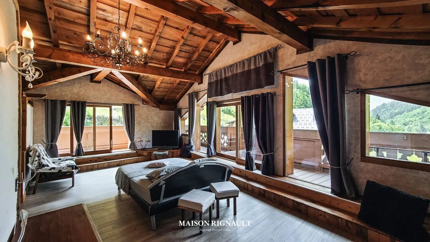 Maison à vendre, 252m², Villaroger (Les Arcs)