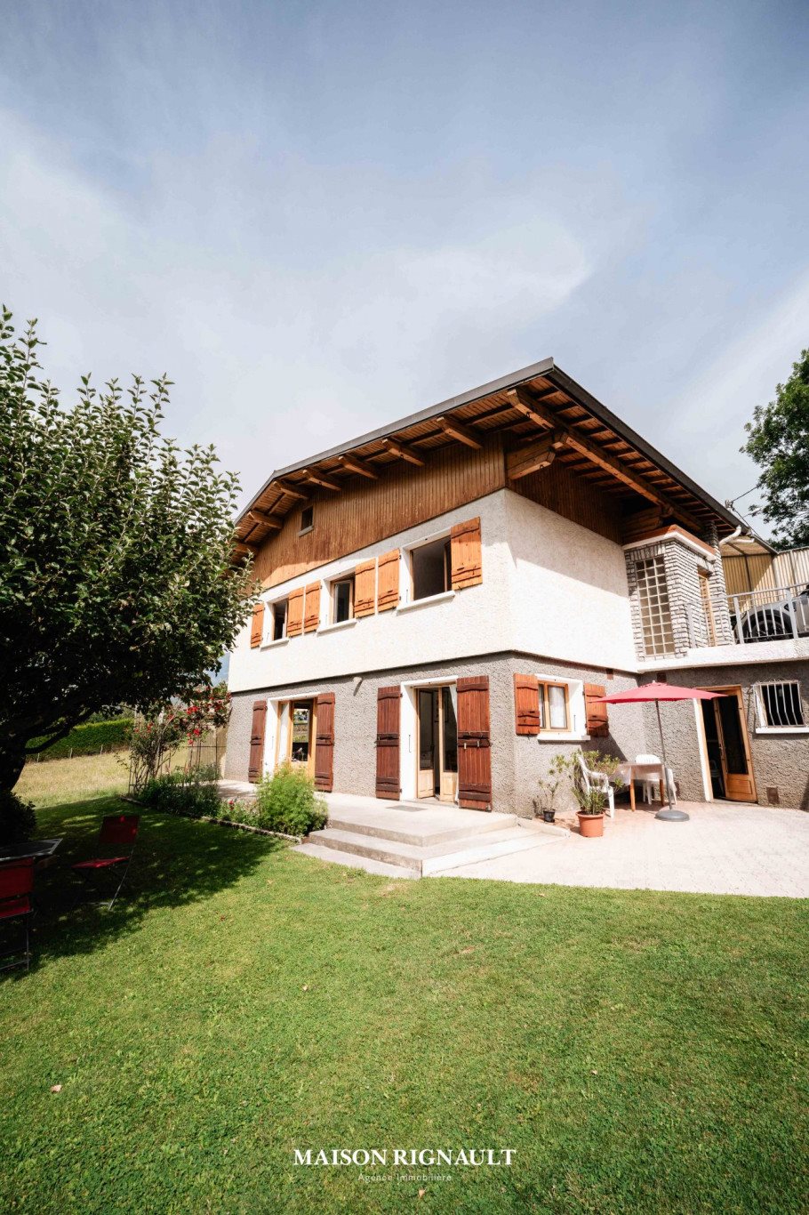Maison à vendre, 125m², Séez