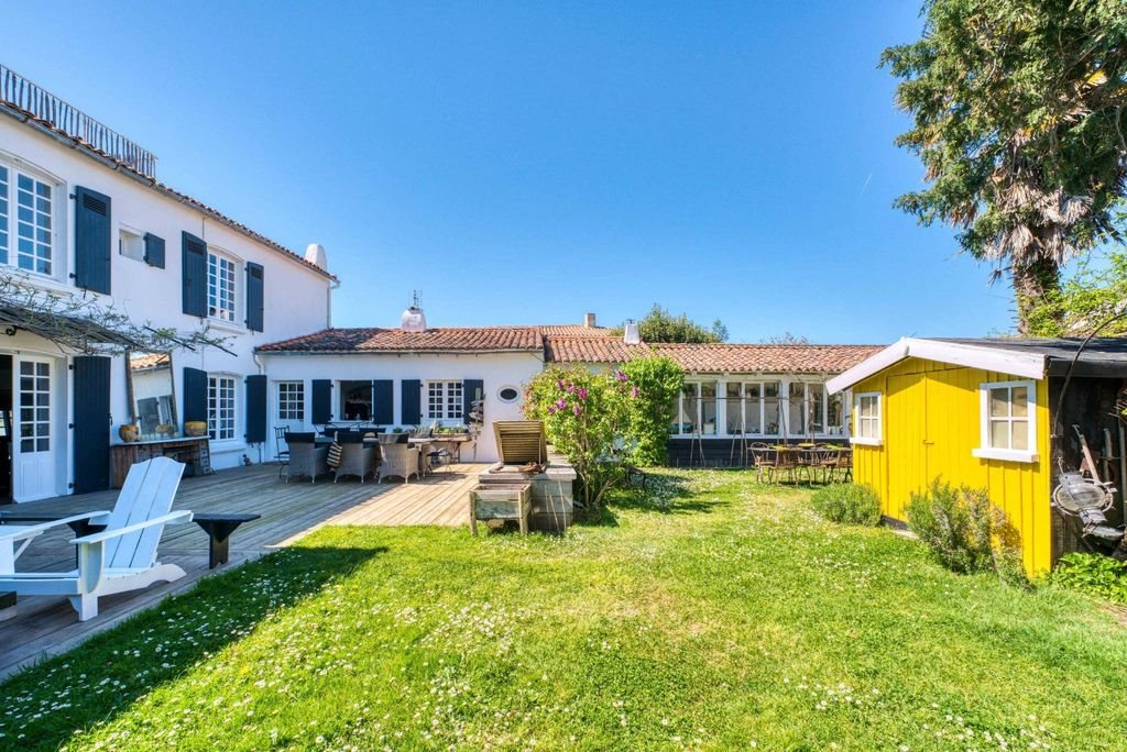Maison à vendre, 220m², Saint-Martin-de-Ré