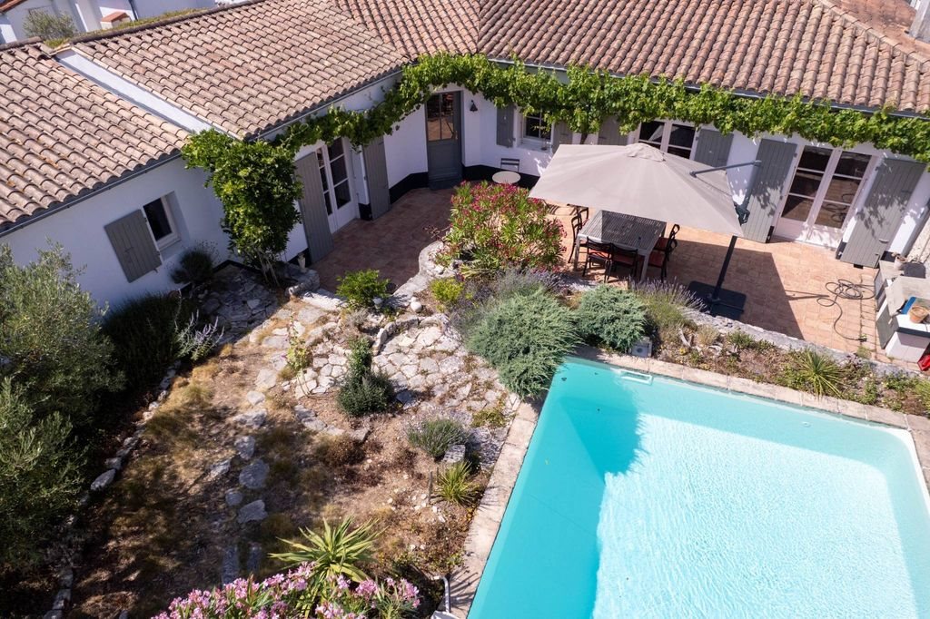 Maison à vendre, 200m², Le Bois-Plage-en-Ré
