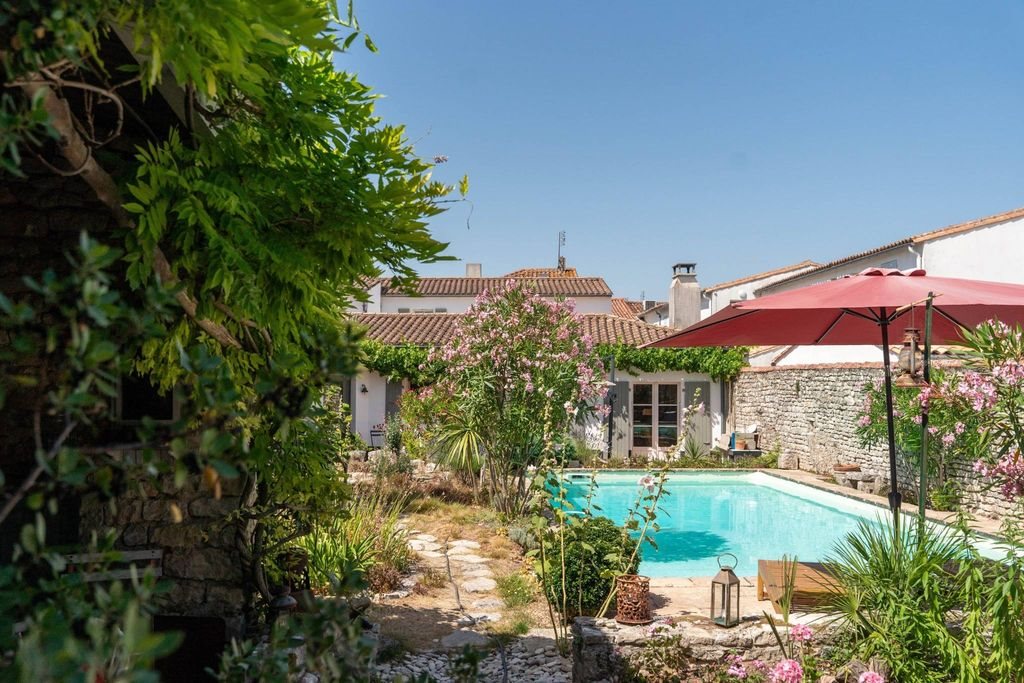 Maison à vendre, 200m², Le Bois-Plage-en-Ré