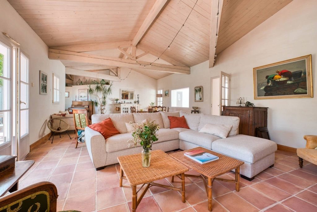 Maison à vendre, 200m², Le Bois-Plage-en-Ré