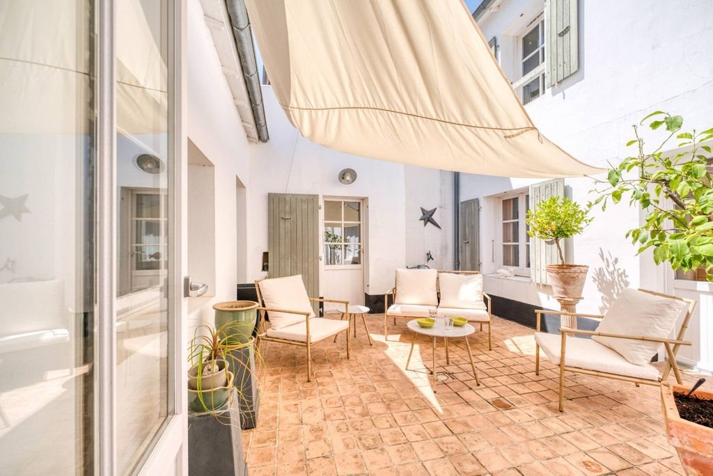 Maison à vendre, 200m², Le Bois-Plage-en-Ré