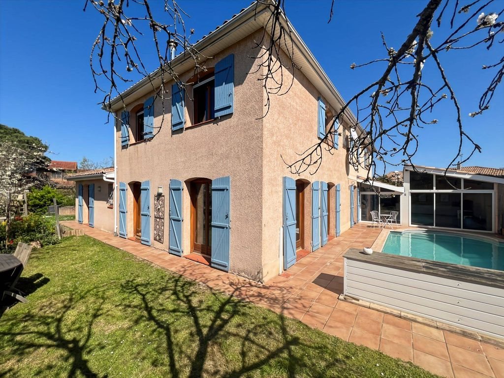 Maison à vendre, 216m², Tournefeuille