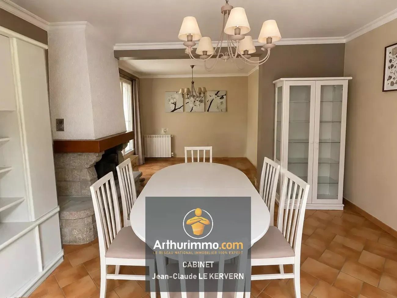 Maison à vendre, 1m², Saint-Brandan