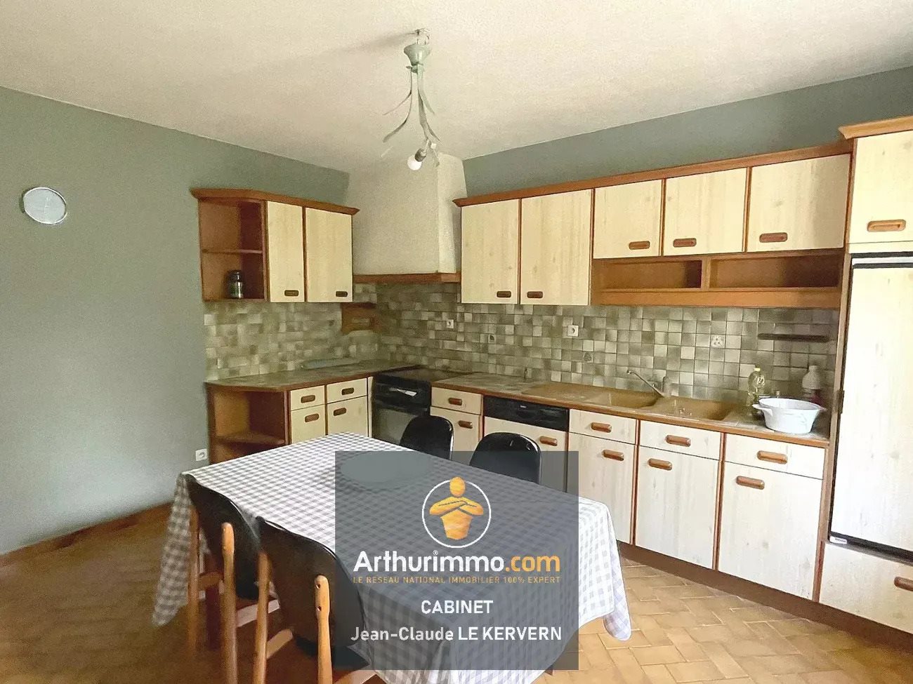 Maison à vendre, 1m², Saint-Brandan