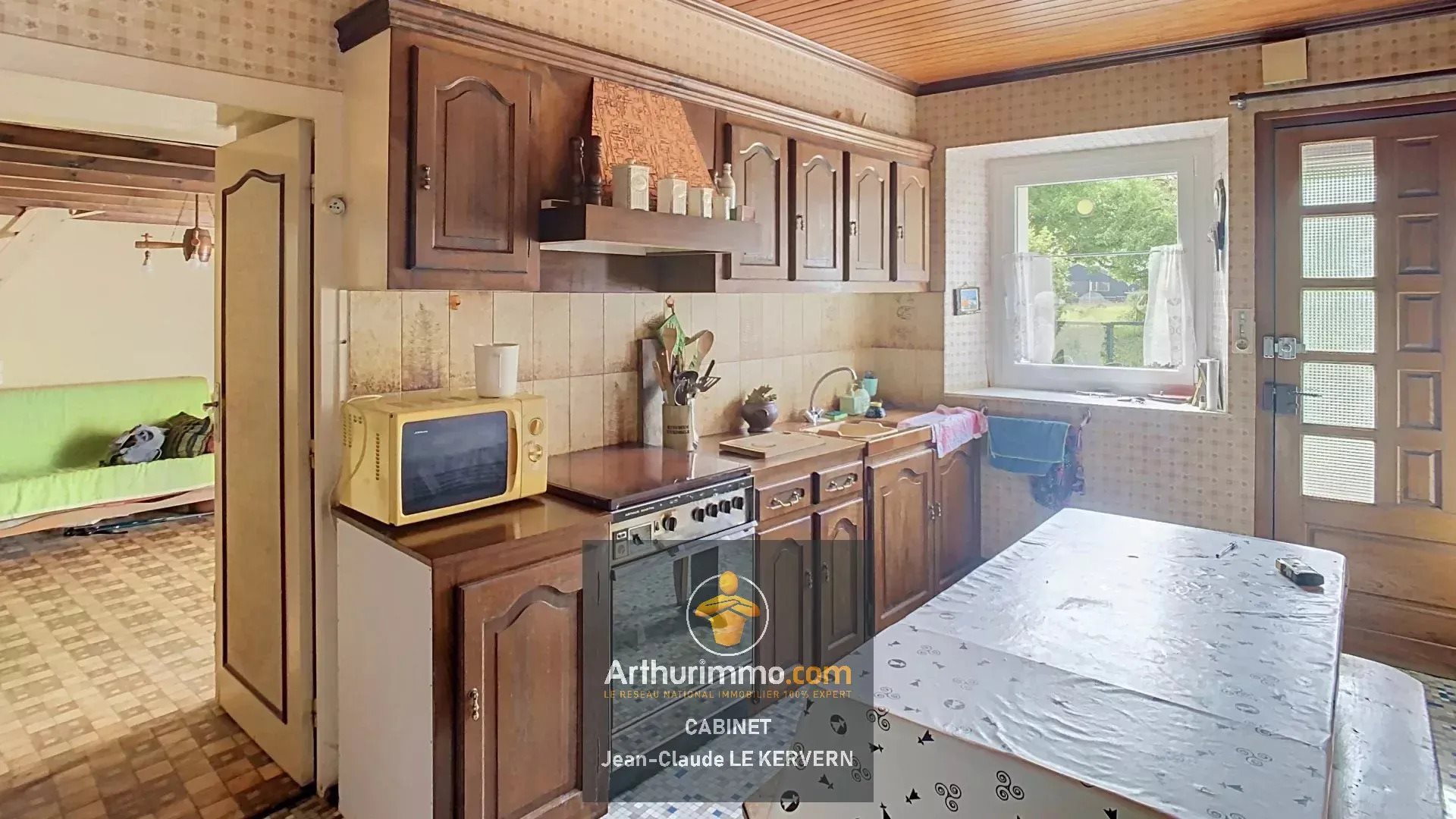 Maison à vendre, 103m², Saint-Carreuc