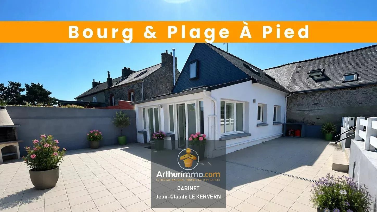 Maison à vendre, 129m², Etables-sur-Mer