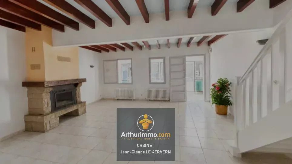 Maison à vendre, 129m², Etables-sur-Mer