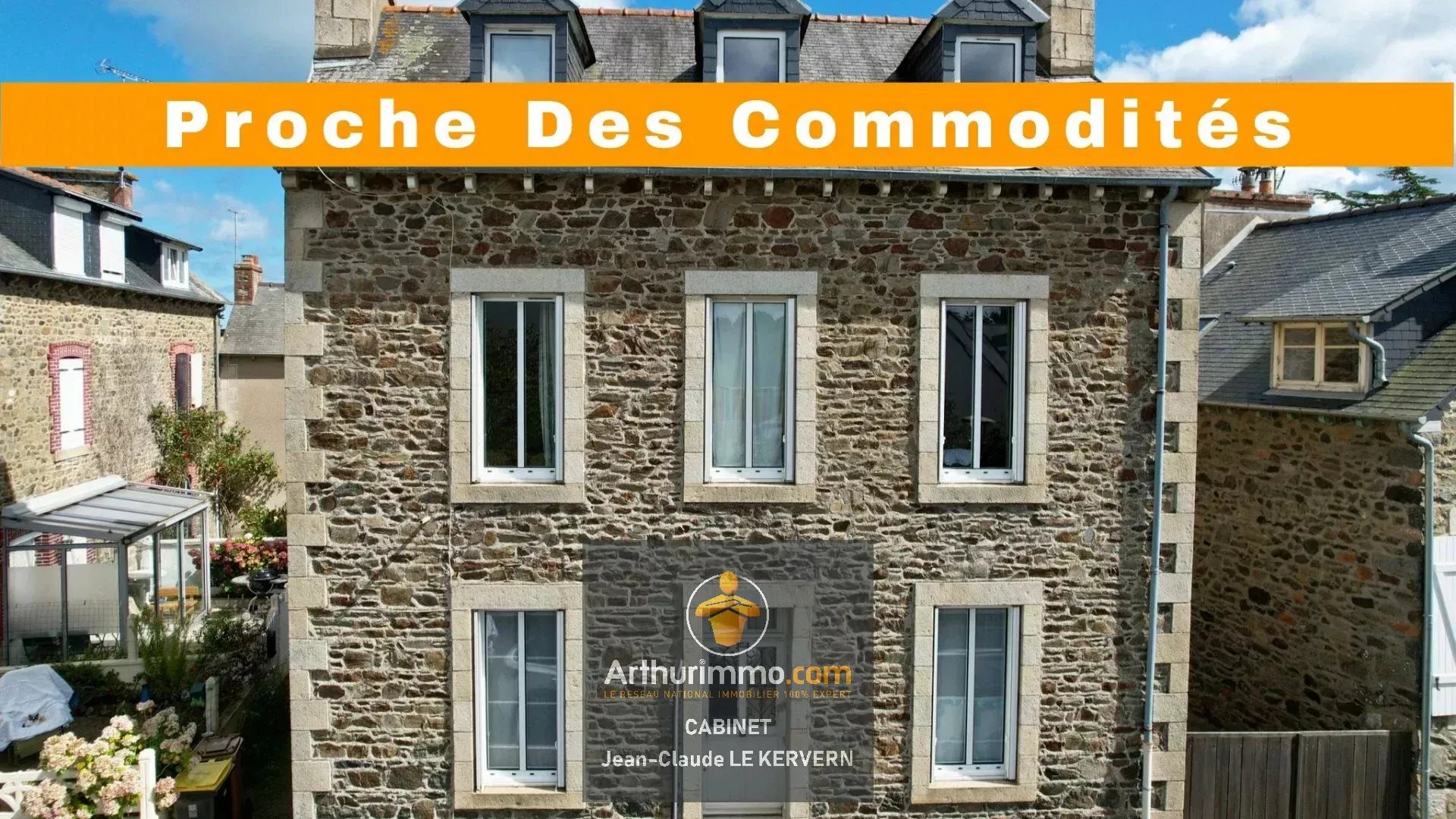 Maison à vendre, 110m², Saint-Quay-Portrieux