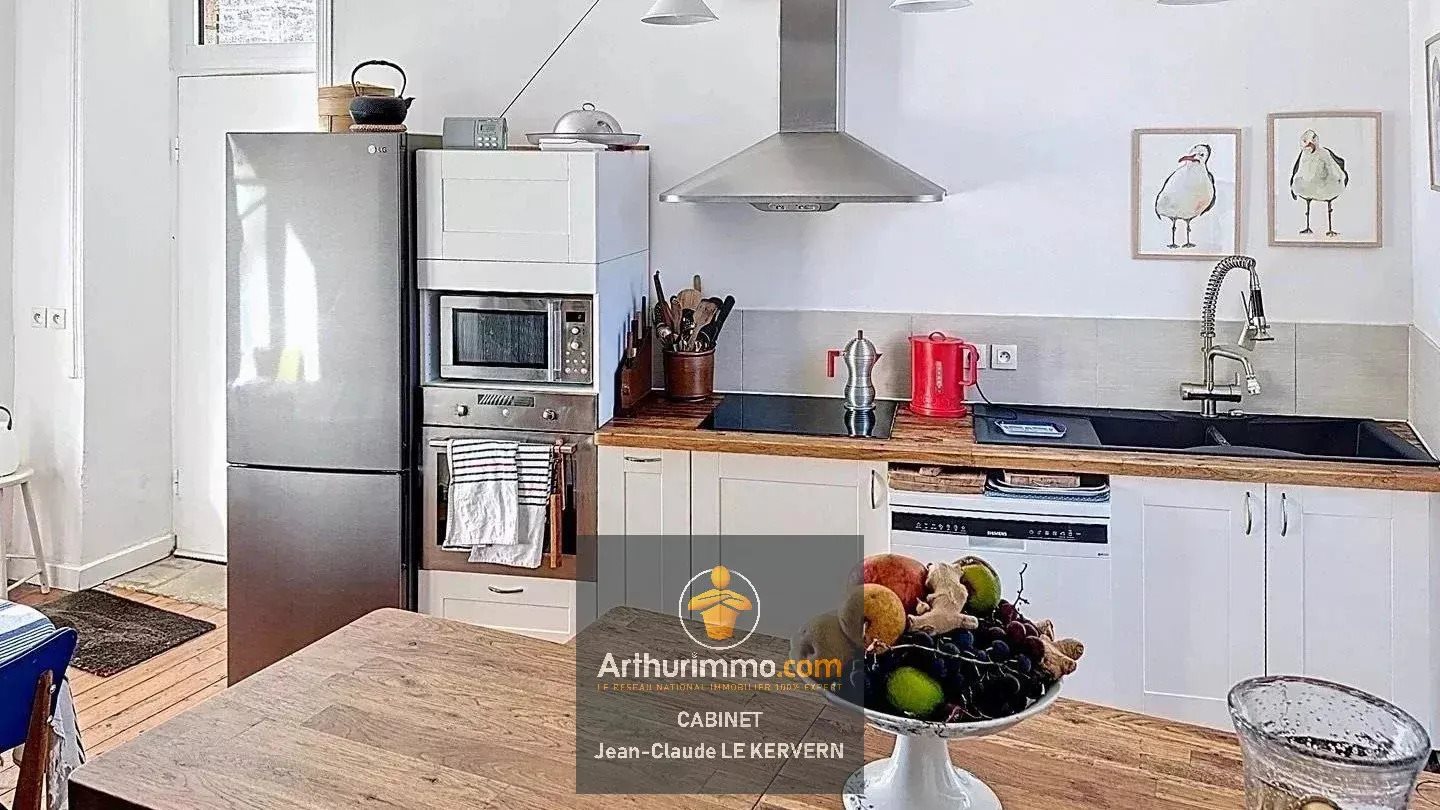 Maison à vendre, 110m², Saint-Quay-Portrieux