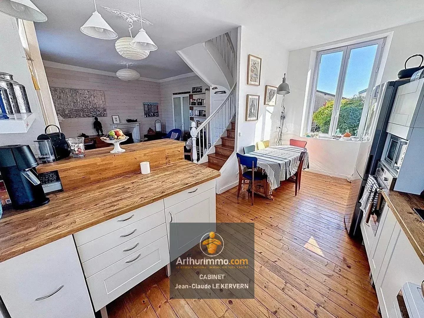 Maison à vendre, 110m², Saint-Quay-Portrieux