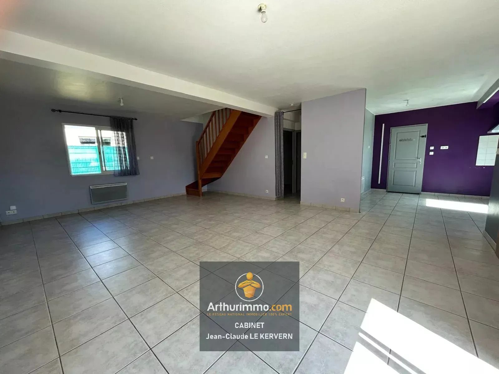 Maison à vendre, 100m², Pléguien