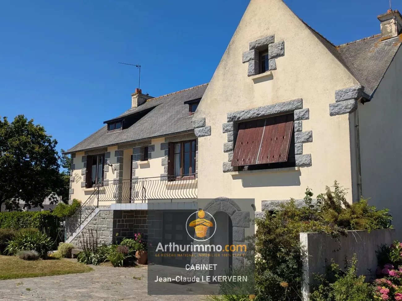 Maison à vendre, NaNm², Yffiniac