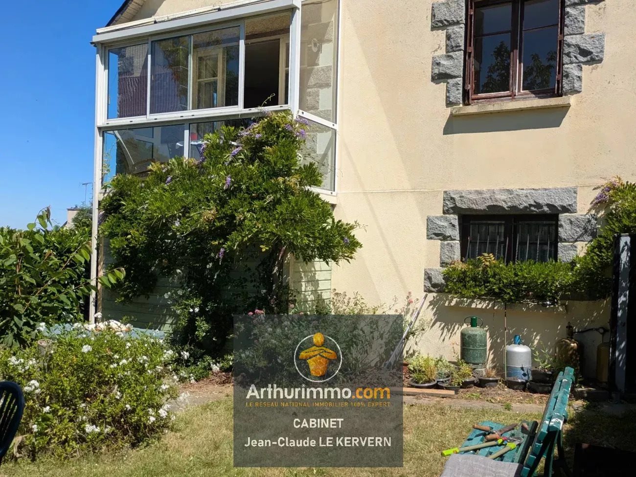 Maison à vendre, NaNm², Yffiniac