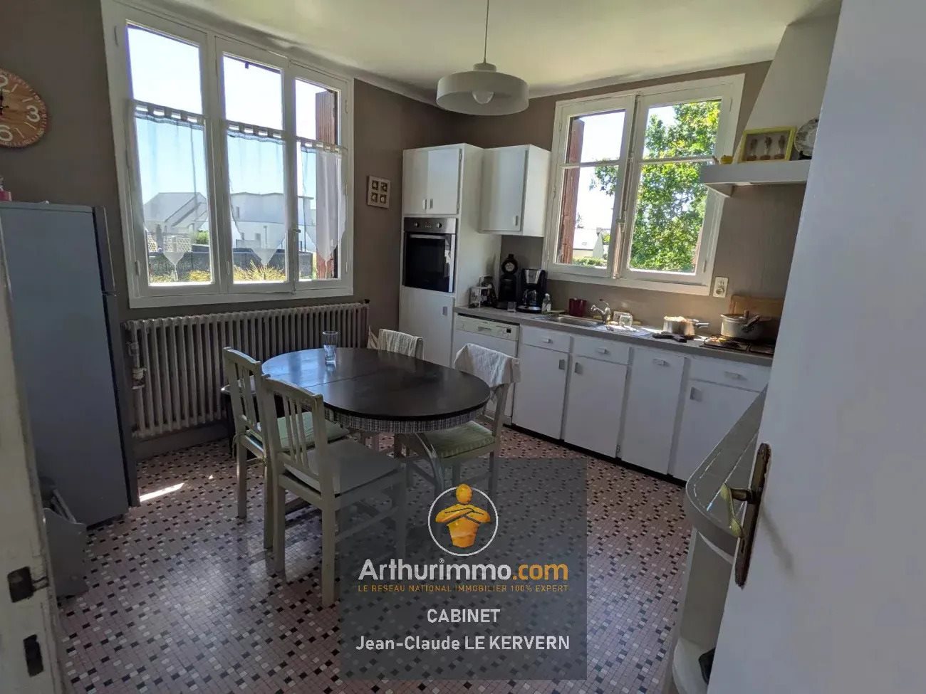 Maison à vendre, NaNm², Yffiniac