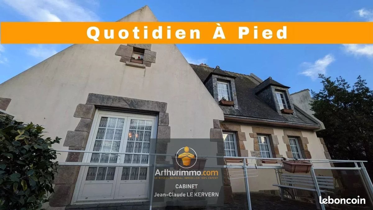 Maison à vendre, 140m², Saint-Quay-Portrieux